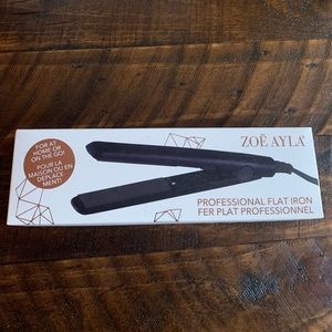 NIB Zoe Ayla Mini Straightener